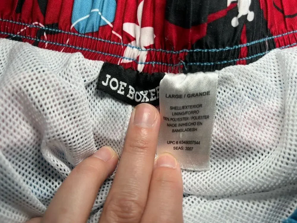 Joe Boxer 📌 features